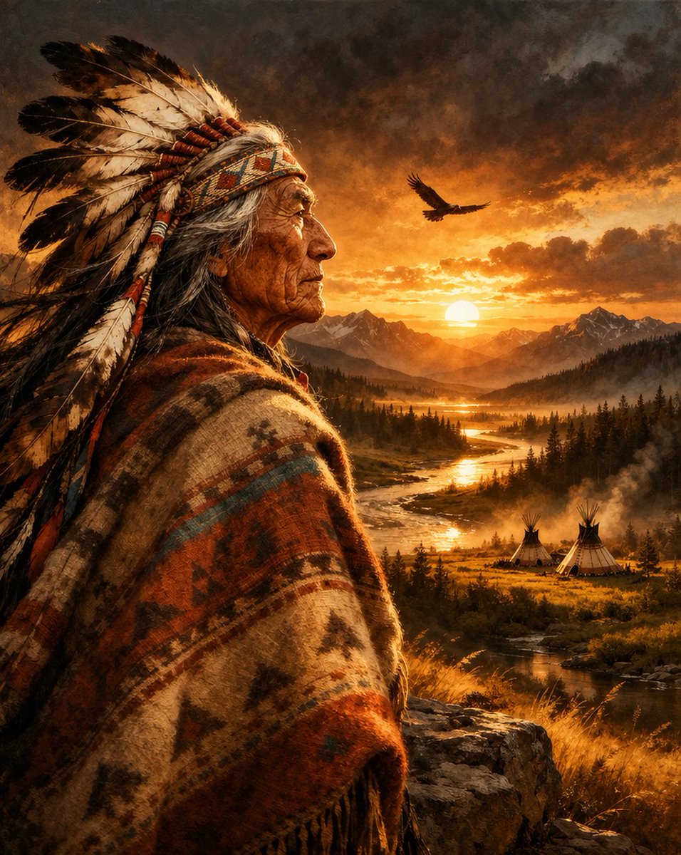 native_history_'s tweet image. “Why don’t we learn more about Native American history in schools? 🤔So much wisdom… yet so ignored. What do you think?
#Indigenous #NativeAmerican #Discussion”