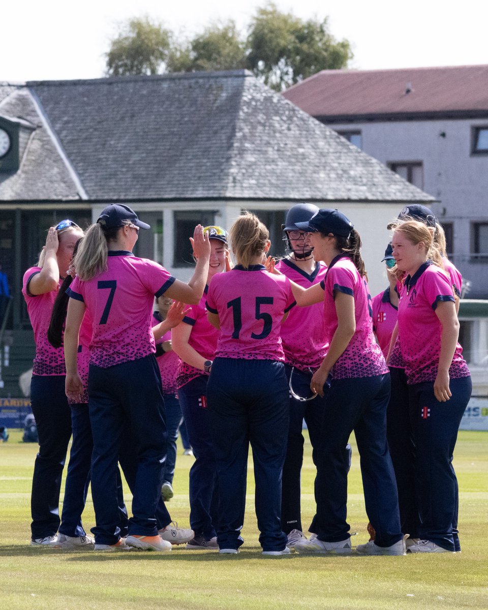 Cricket Scotland tweet media