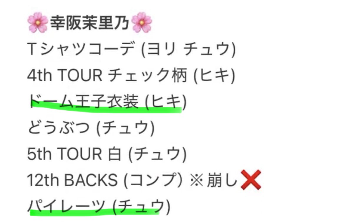 ナーミン tweet media