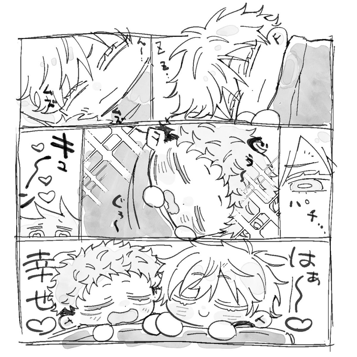 ぽぬた tweet media