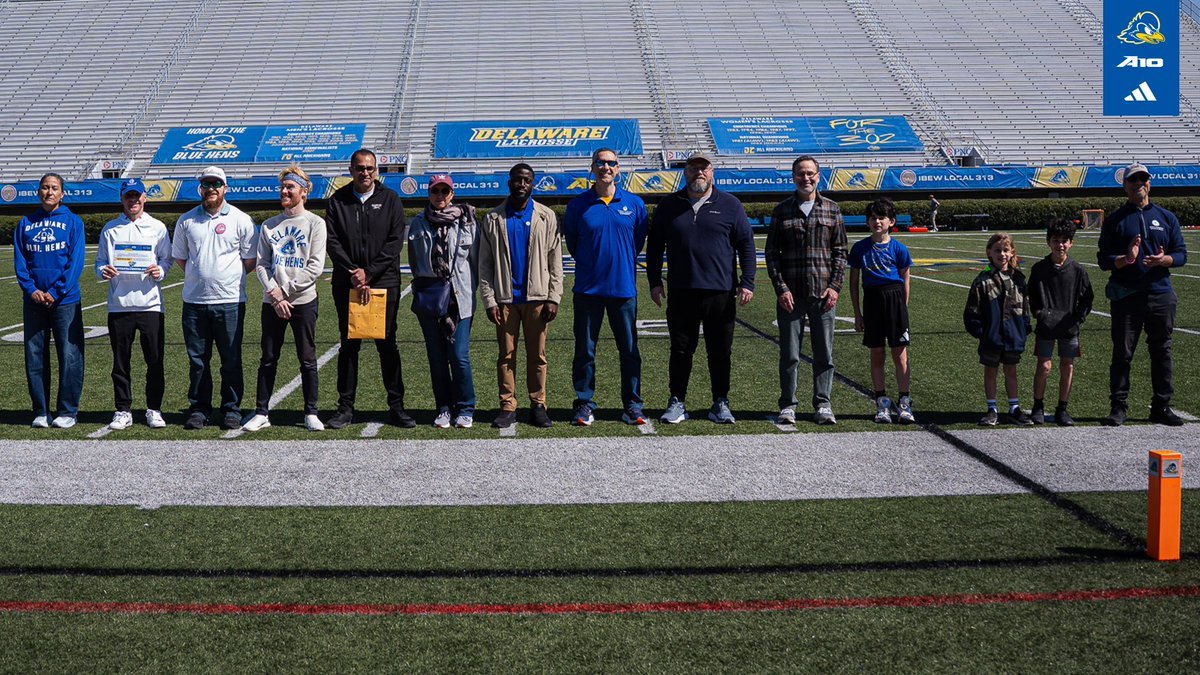 Thank you to our Most Valuable Professors 👏