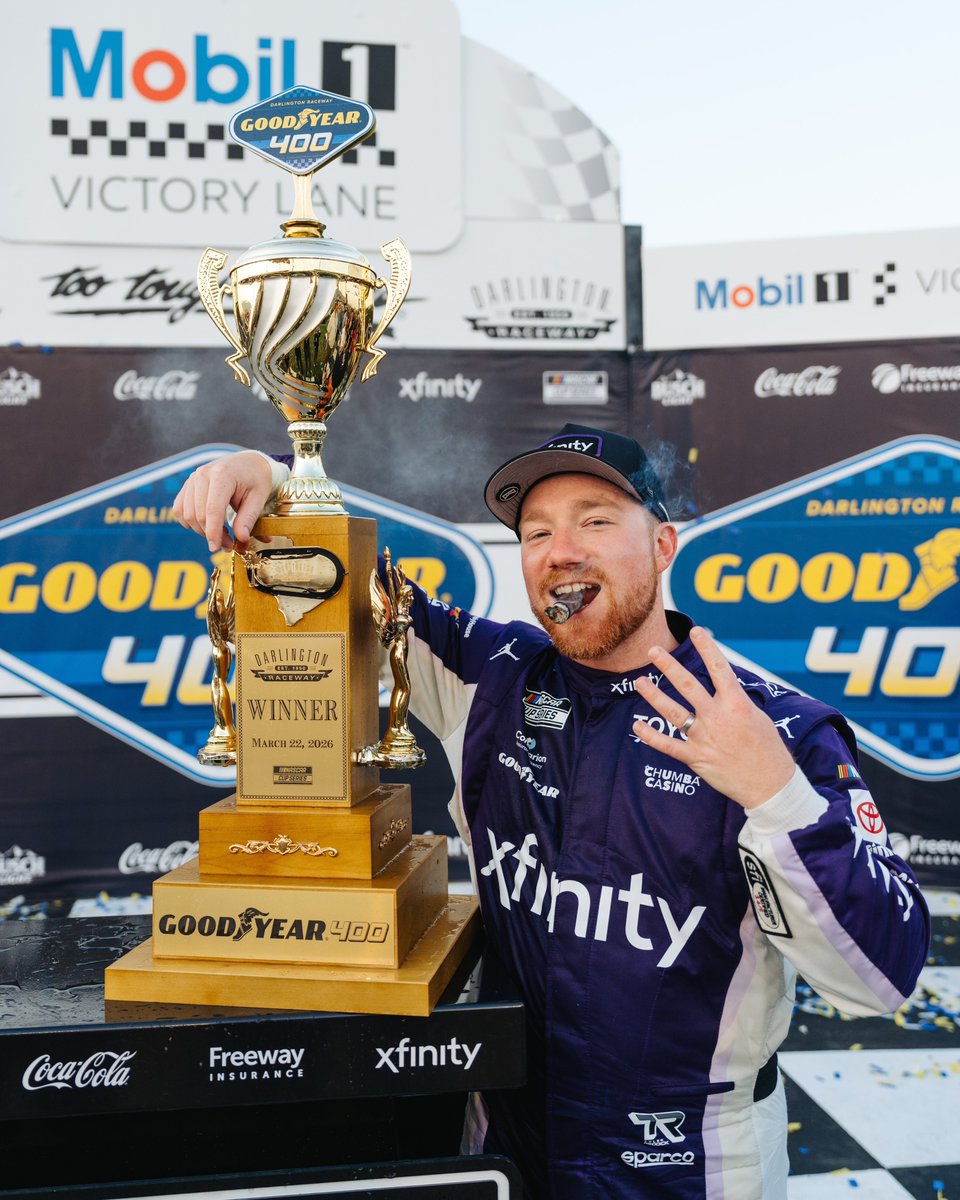 Victory Lane Vibes tweet media