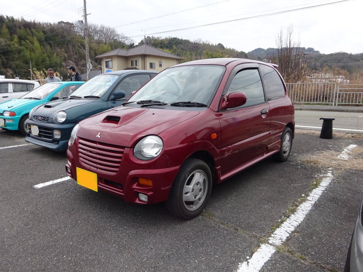 ダーイケ tweet media