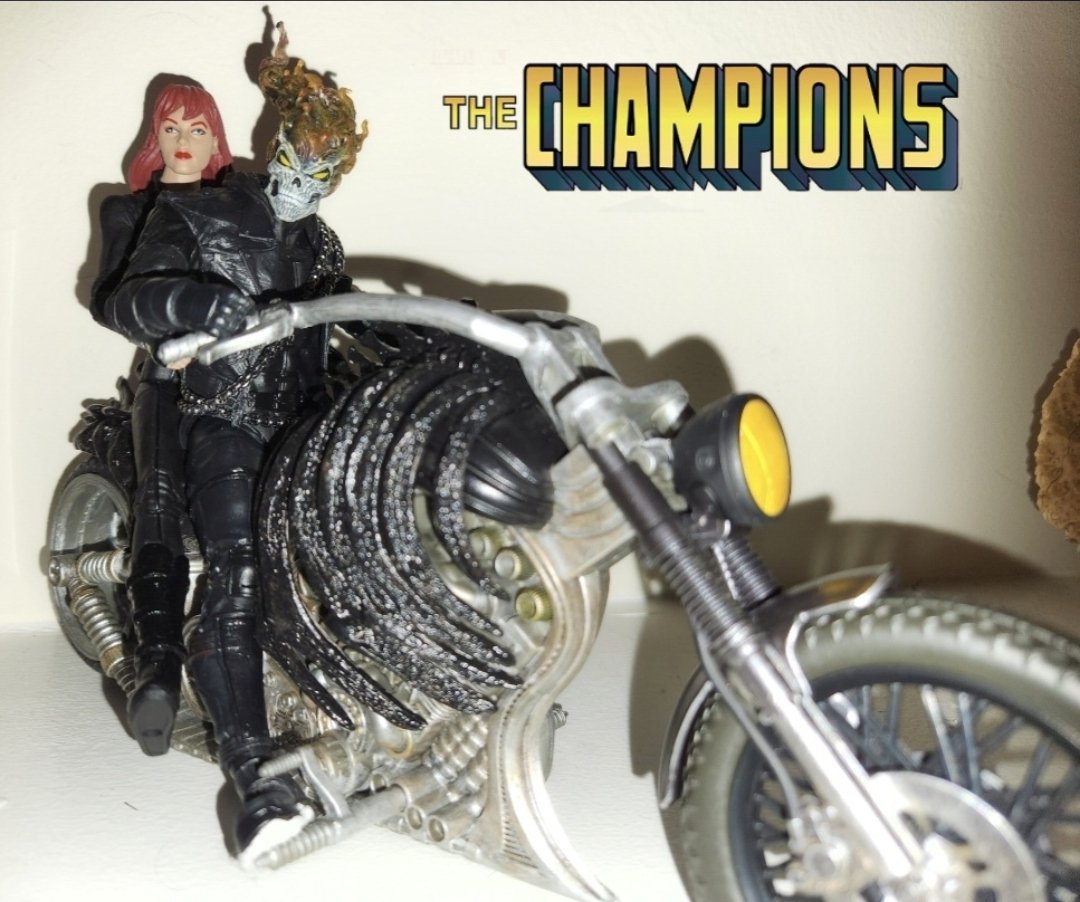 Ghost Rider Podcast tweet media