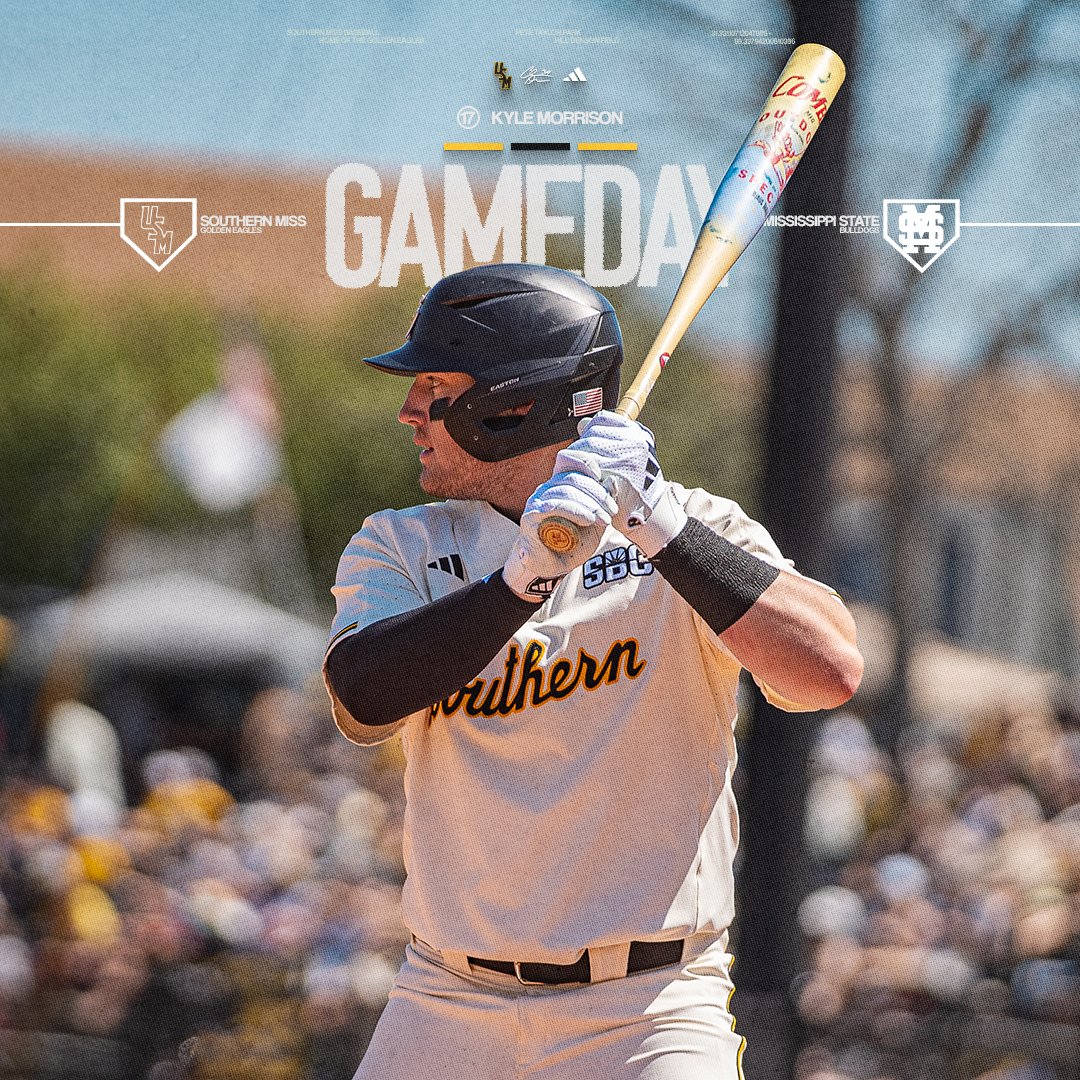 Southern Miss Baseball tweet media