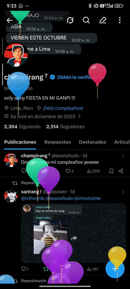 champirang ⁷ tweet media