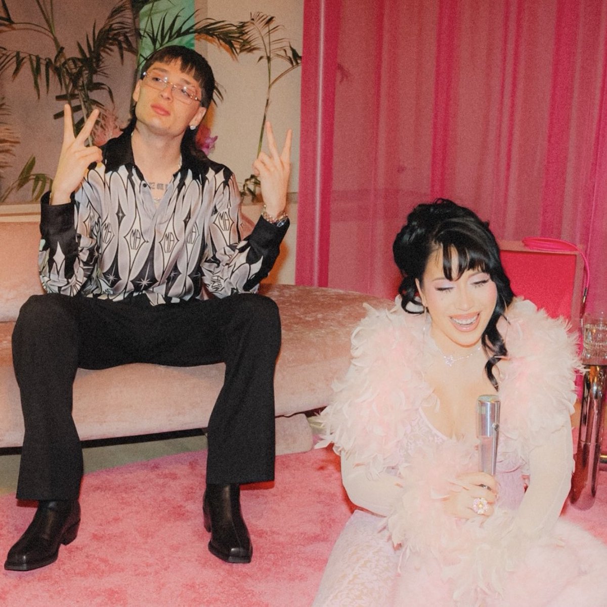 Kali Uchis Charts tweet media