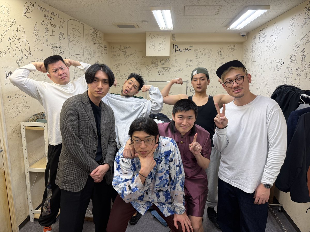 グ〜グ〜【ライブ制作】 tweet media