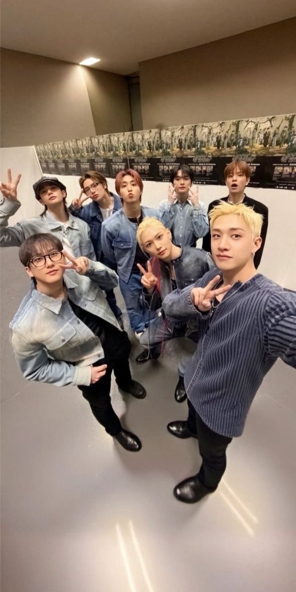 Stray Kids Poland tweet media