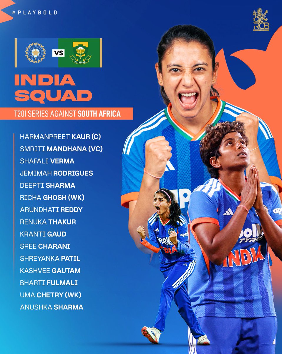 Royal Challengers Bengaluru tweet media