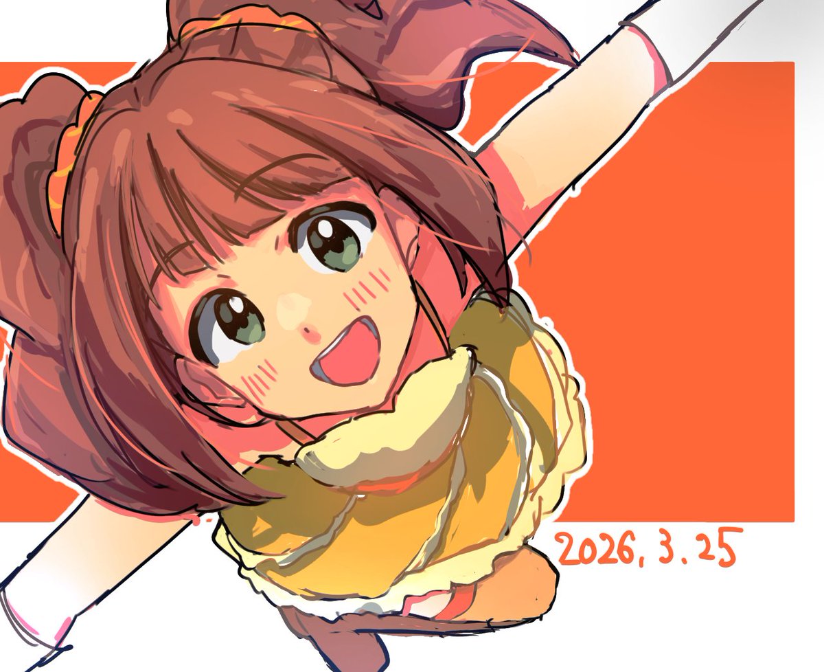 きびた tweet media