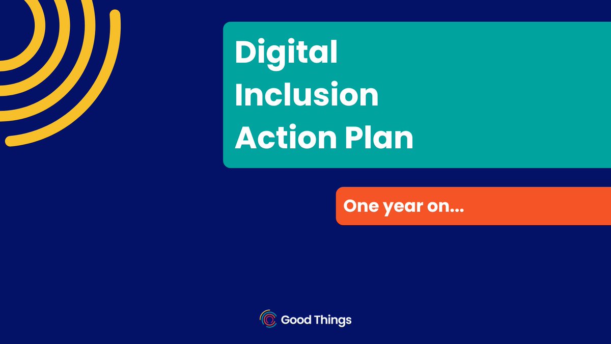 Good Things Foundation tweet media