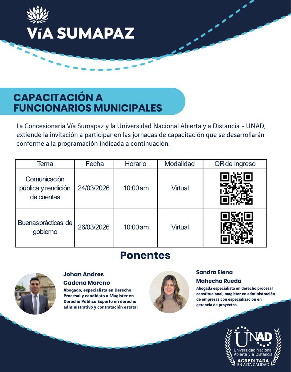 SISSU ZCBC Fusagasugá tweet media