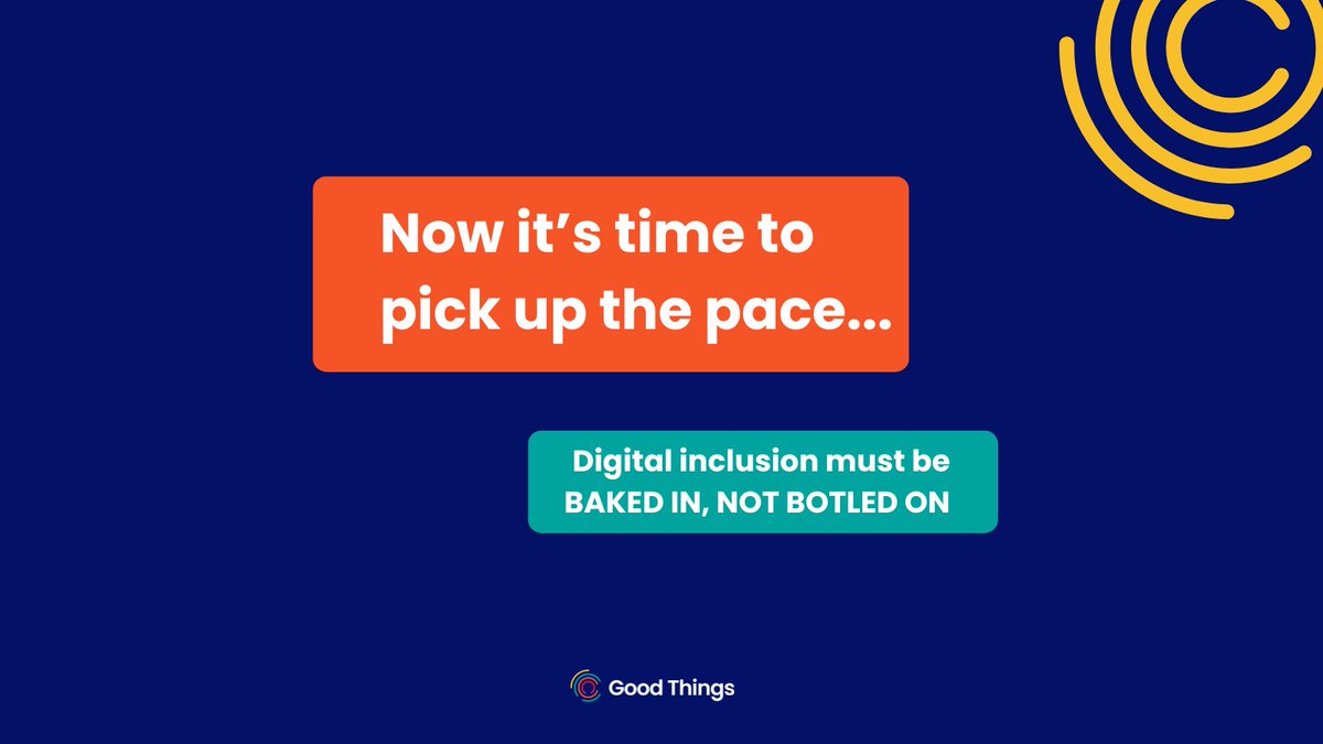 Good Things Foundation tweet media