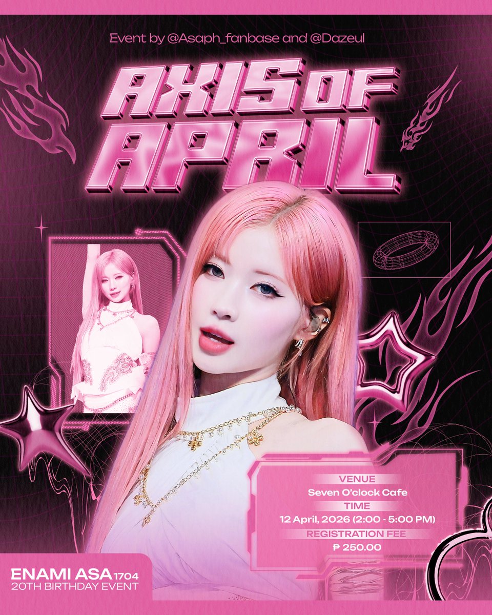 April With Asa tweet media