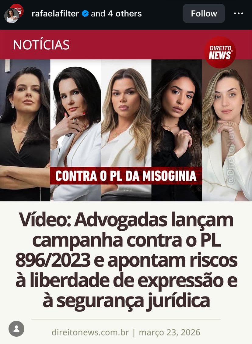 Dama de Ferro tweet media