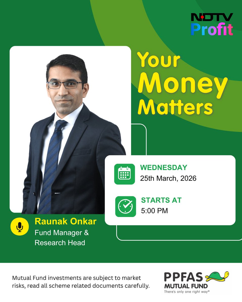 PPFAS Mutual Fund tweet media