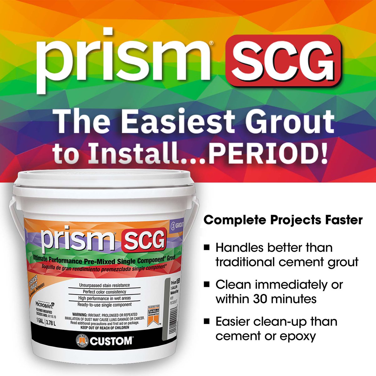 Custom Building Prod tweet media