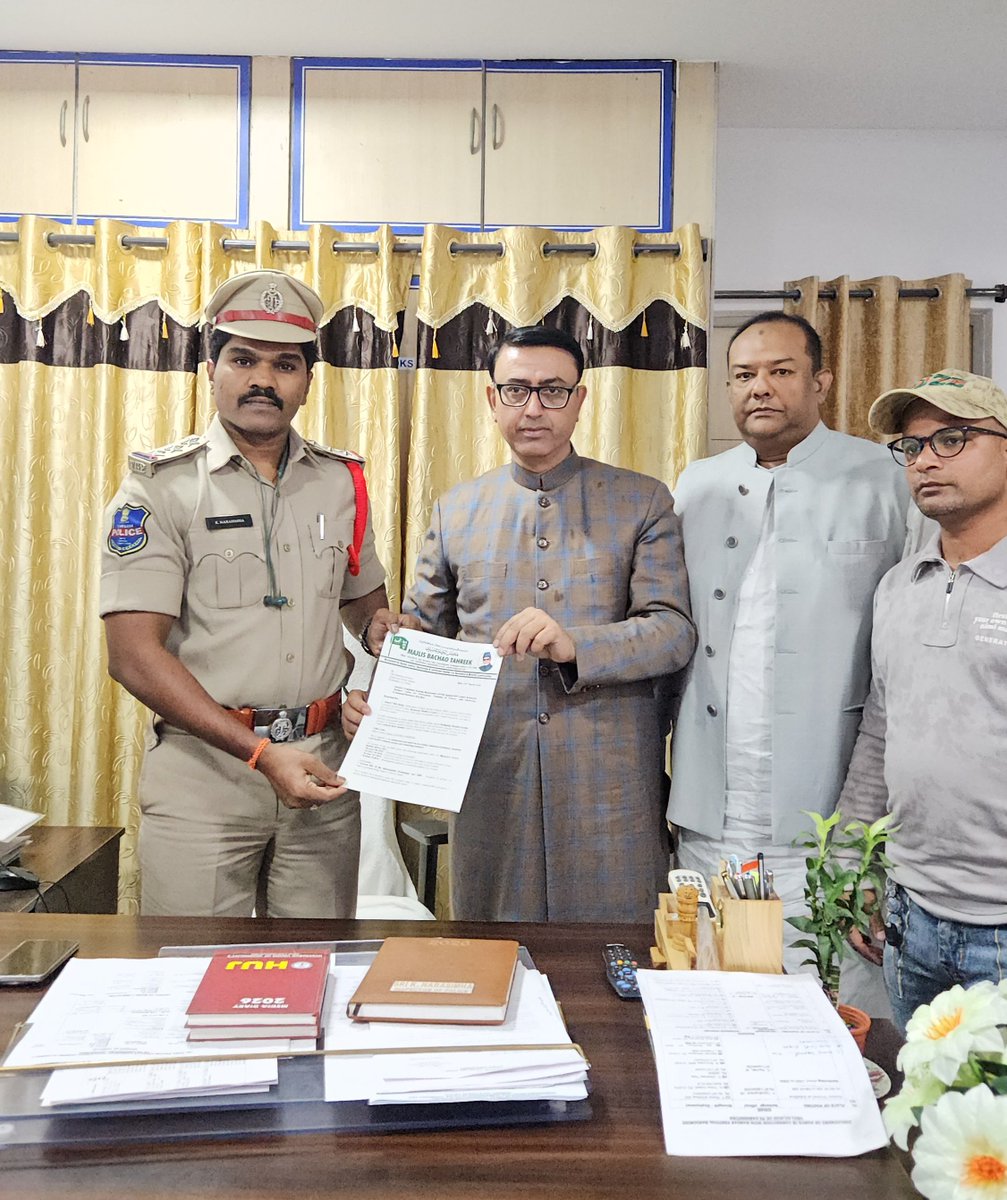 Amjed Ullah Khan MBT tweet media