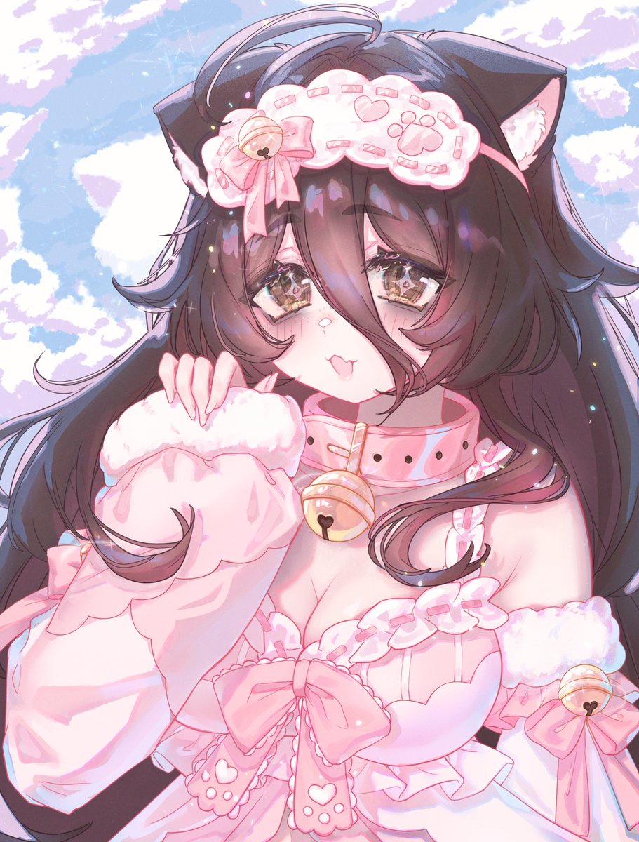 dreamy 🐾☁️ tweet media