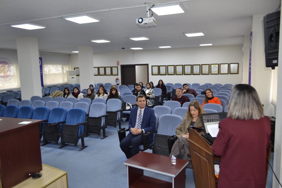 Ankara Üniversitesi Eğitim Bilimleri Fakültesi tweet media