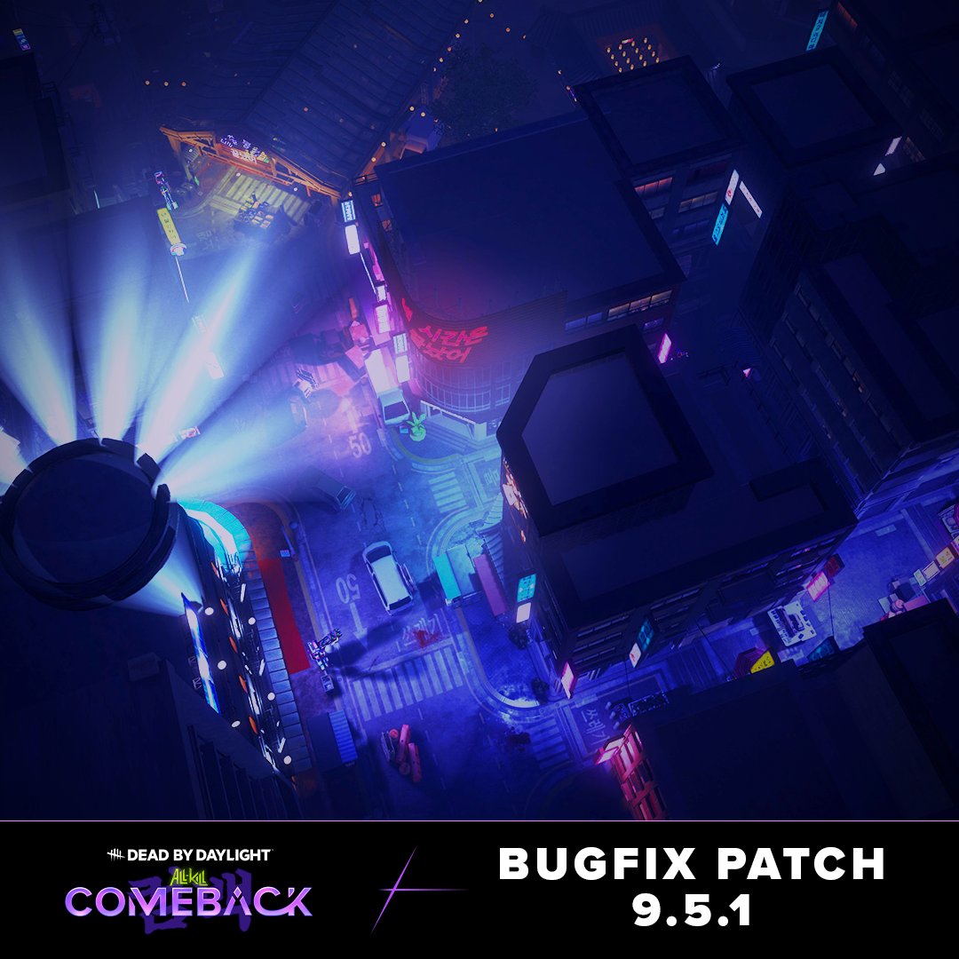 Dead by Daylight tweet media