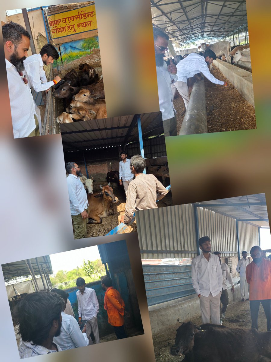 विशाल भारद्वाज, विश्वकर्मा | गौपुत्र बजरंगी गा०बाद tweet media