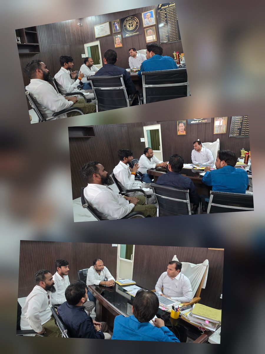 विशाल भारद्वाज, विश्वकर्मा | गौपुत्र बजरंगी गा०बाद tweet media