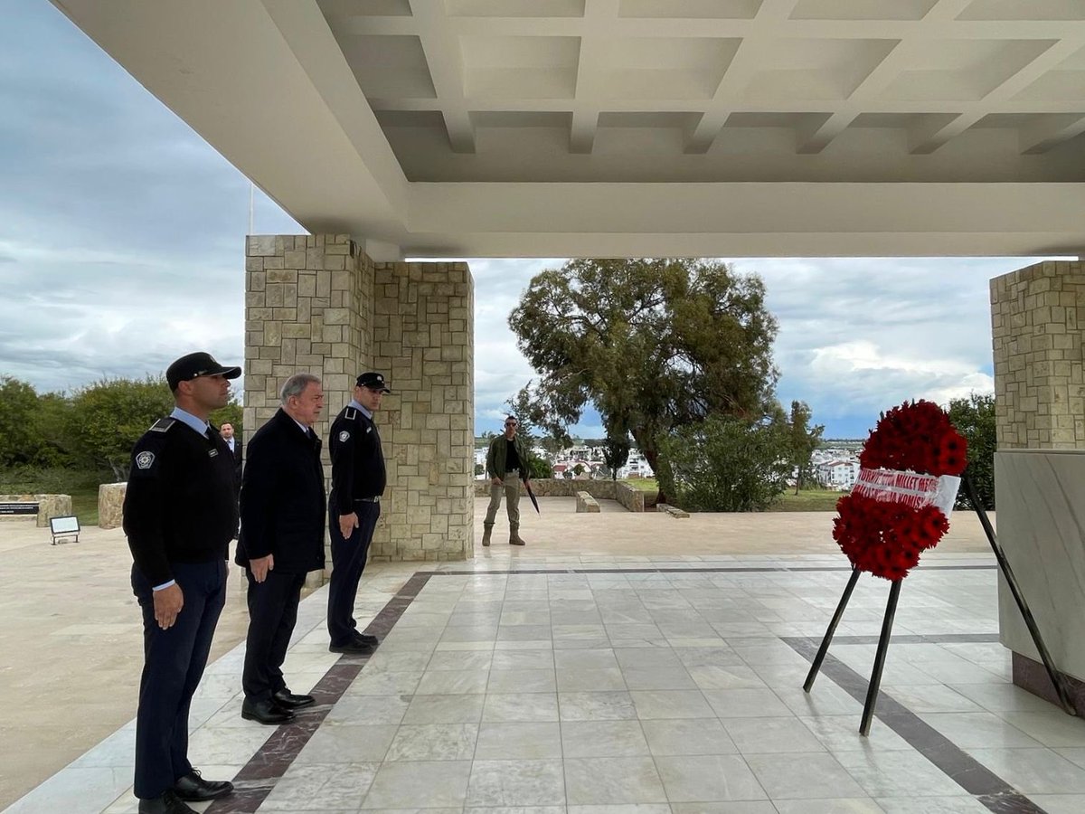 Hulusi AKAR tweet media