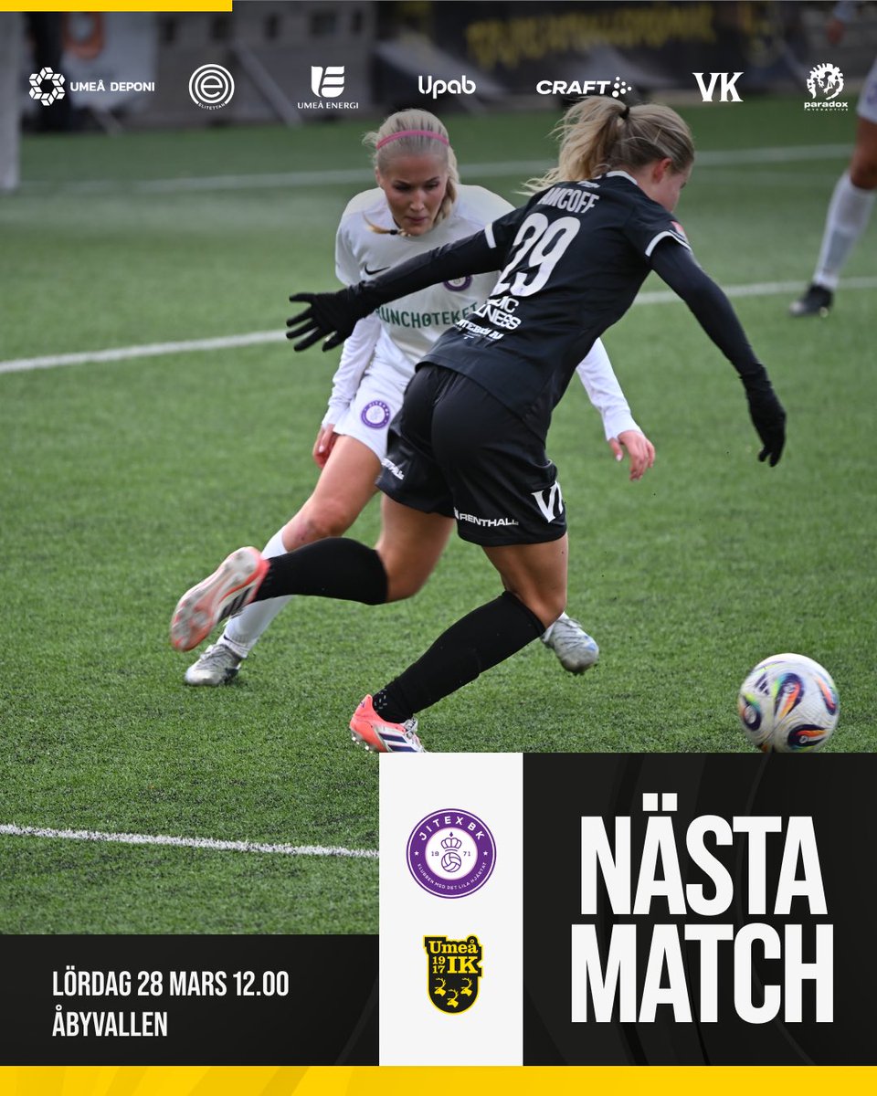 Umeå IK FF tweet media