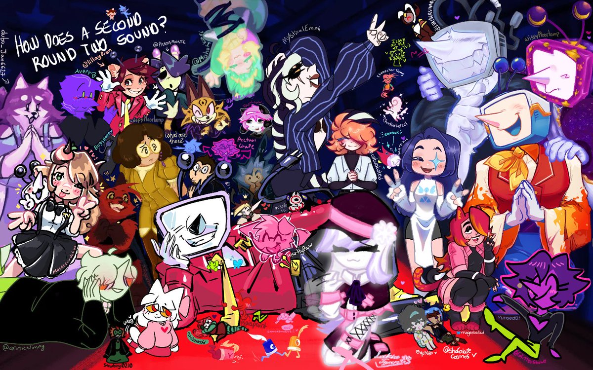 MR "ANT" TENNA tweet media