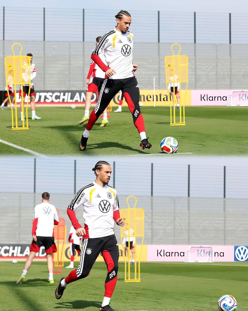 🇩🇪 Leroy Sané