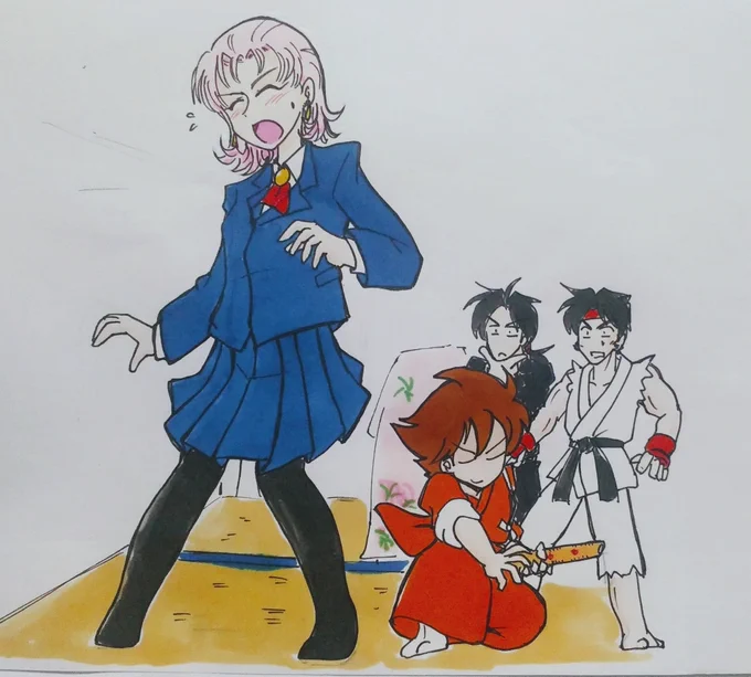 #見た人も何かよその子をあげる