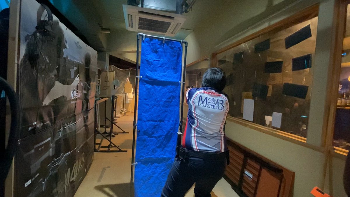 御堂筋シューティングクラブ tweet media