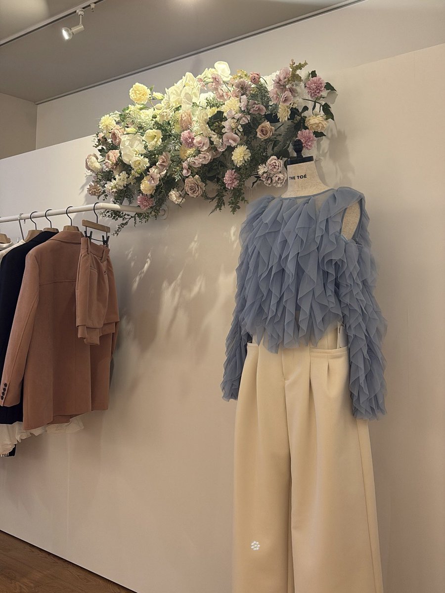 旅行と服のオタク tweet media