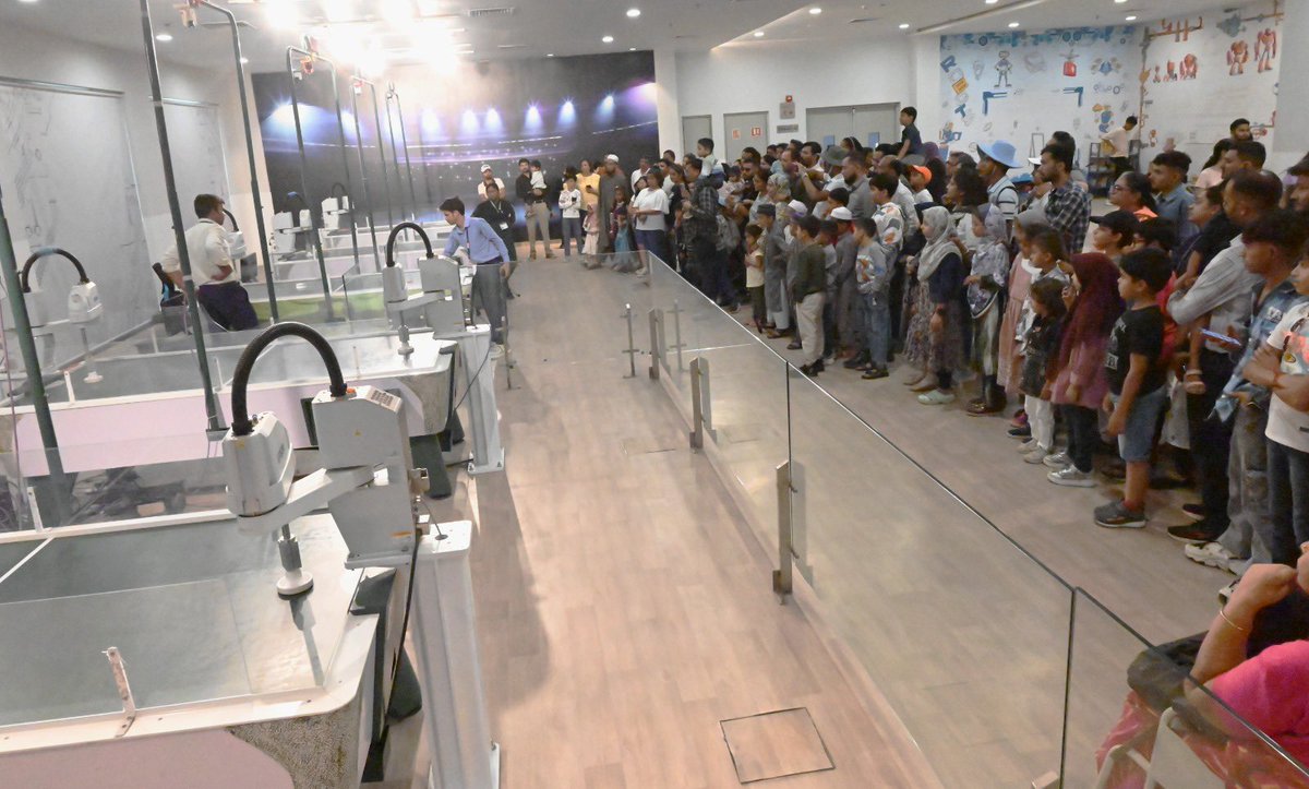 Gujarat Science City tweet media