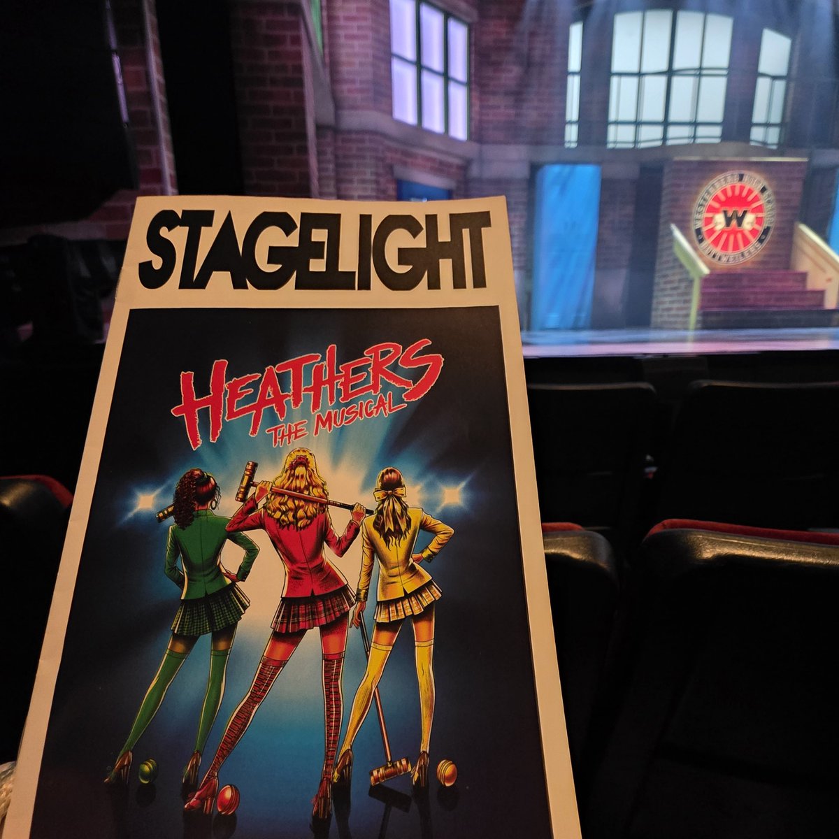 Ashley Reed tweet media