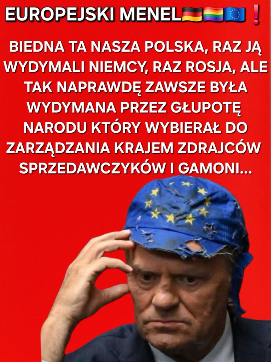 Władysław _patriota_ #nawrocki2025 🇵🇱 tweet media