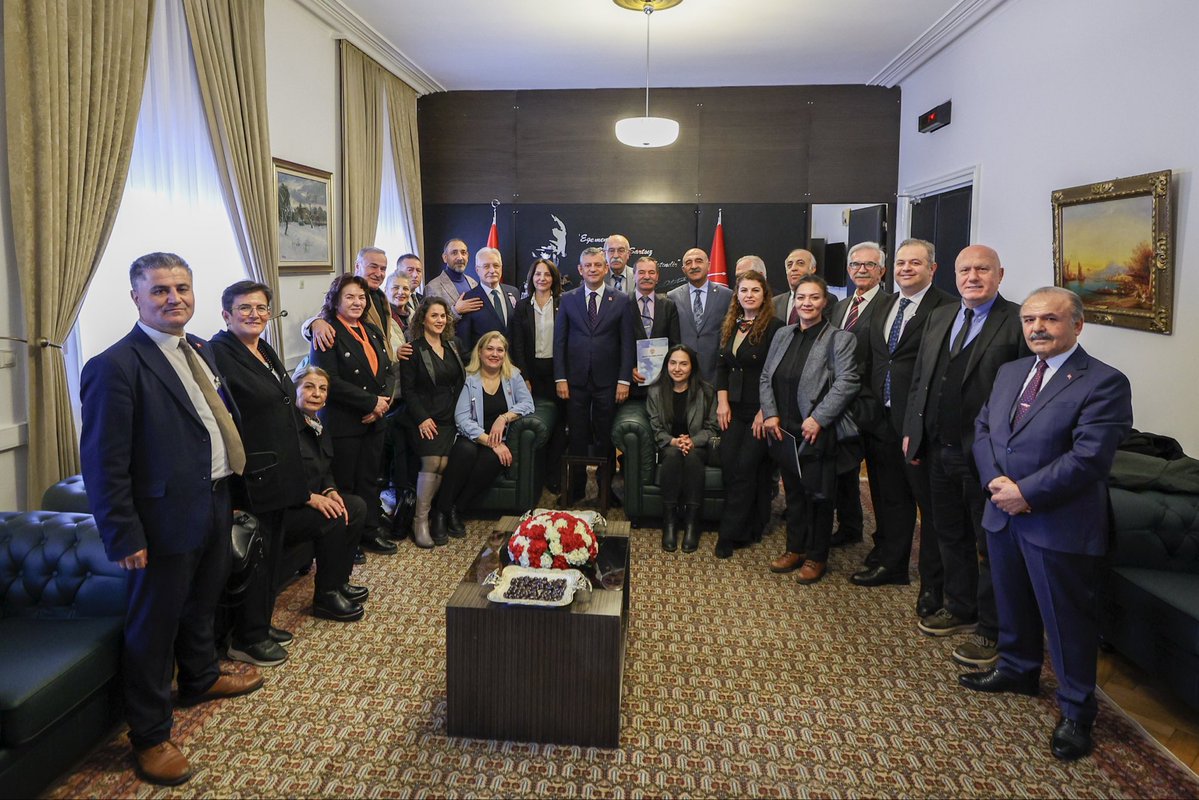 Aliye Timisi Ersever tweet media