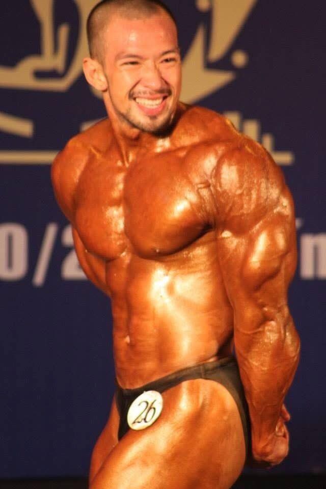 Tony Lê - Gym muscle tweet media