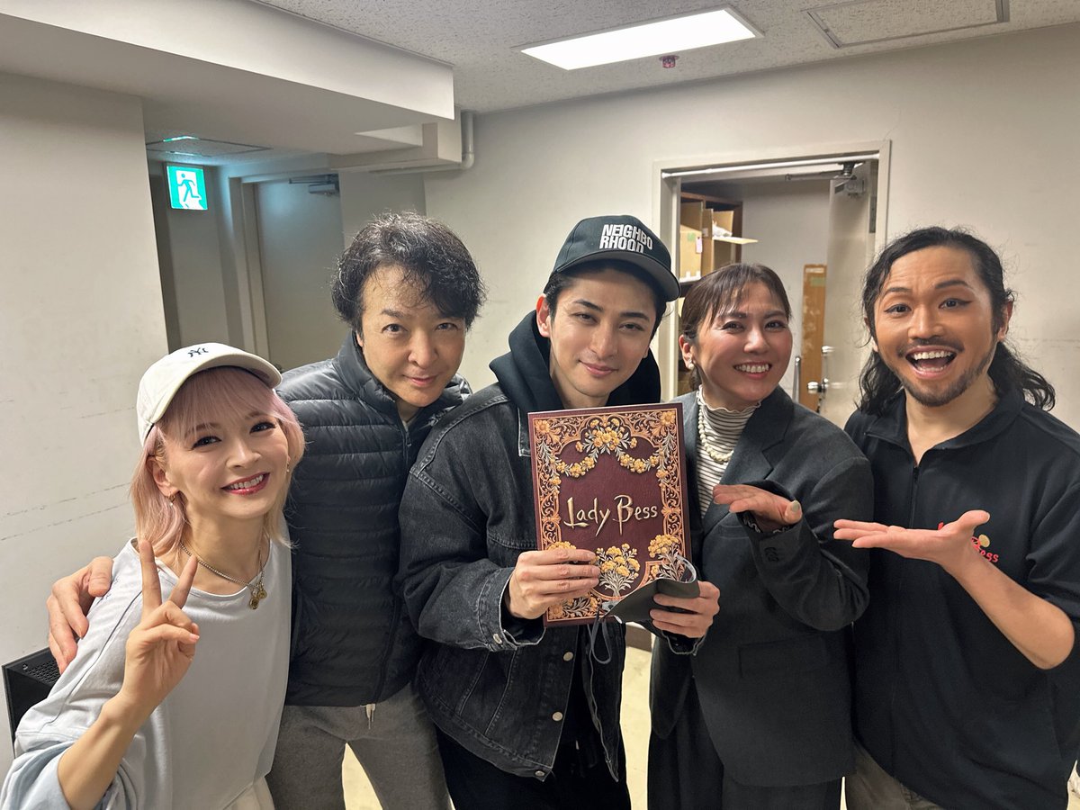 黒沼亮(ぬまくろー)NEXT→Lady Bess🌼 tweet media