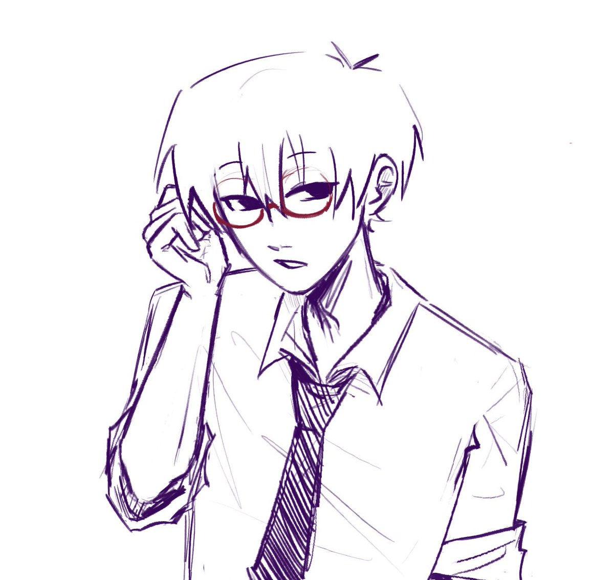 plum💫 dead but alive tweet media