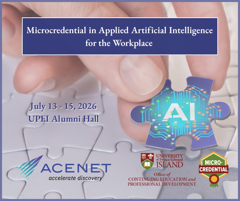 UPEI Professional Development tweet media