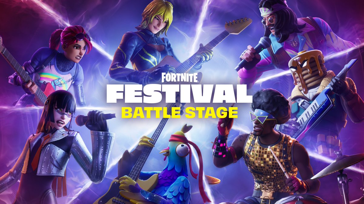 realAlucar's tweet image. DEATH OF FORTNITE METAVERSE MODES ‼️🪦

BALLISTIC, ROCKET RACING, BATTLE STAGE ARE GETTING REMOVED APRIL 16 

#Fortnite #FortniteNews