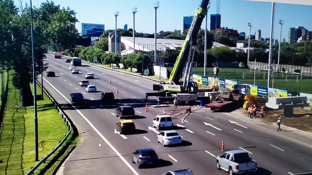 Cronista de Tránsito tweet media
