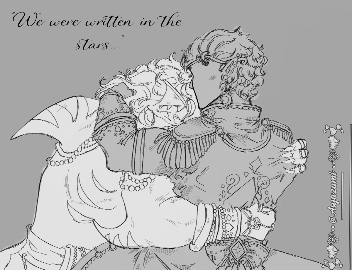 °•Axyazumi🌷•°//Fanarts! tweet media