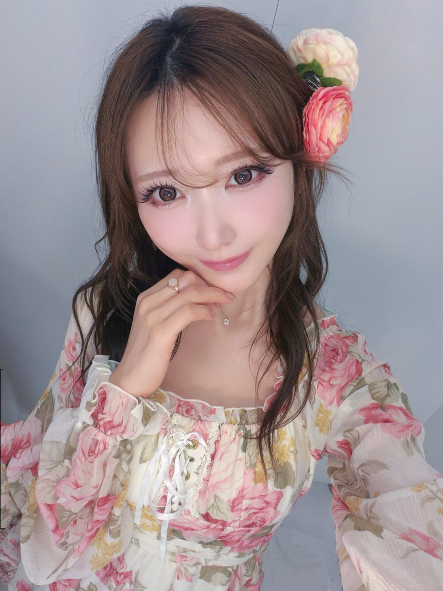 菅野結以 tweet media
