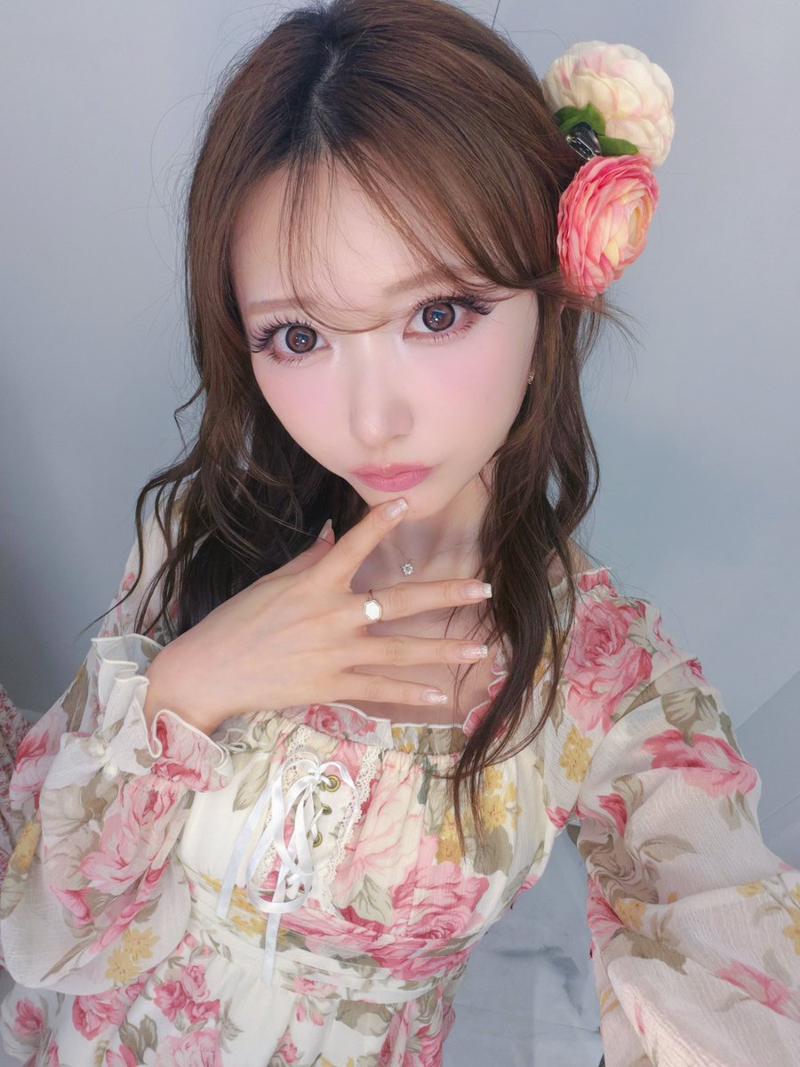 菅野結以 tweet media