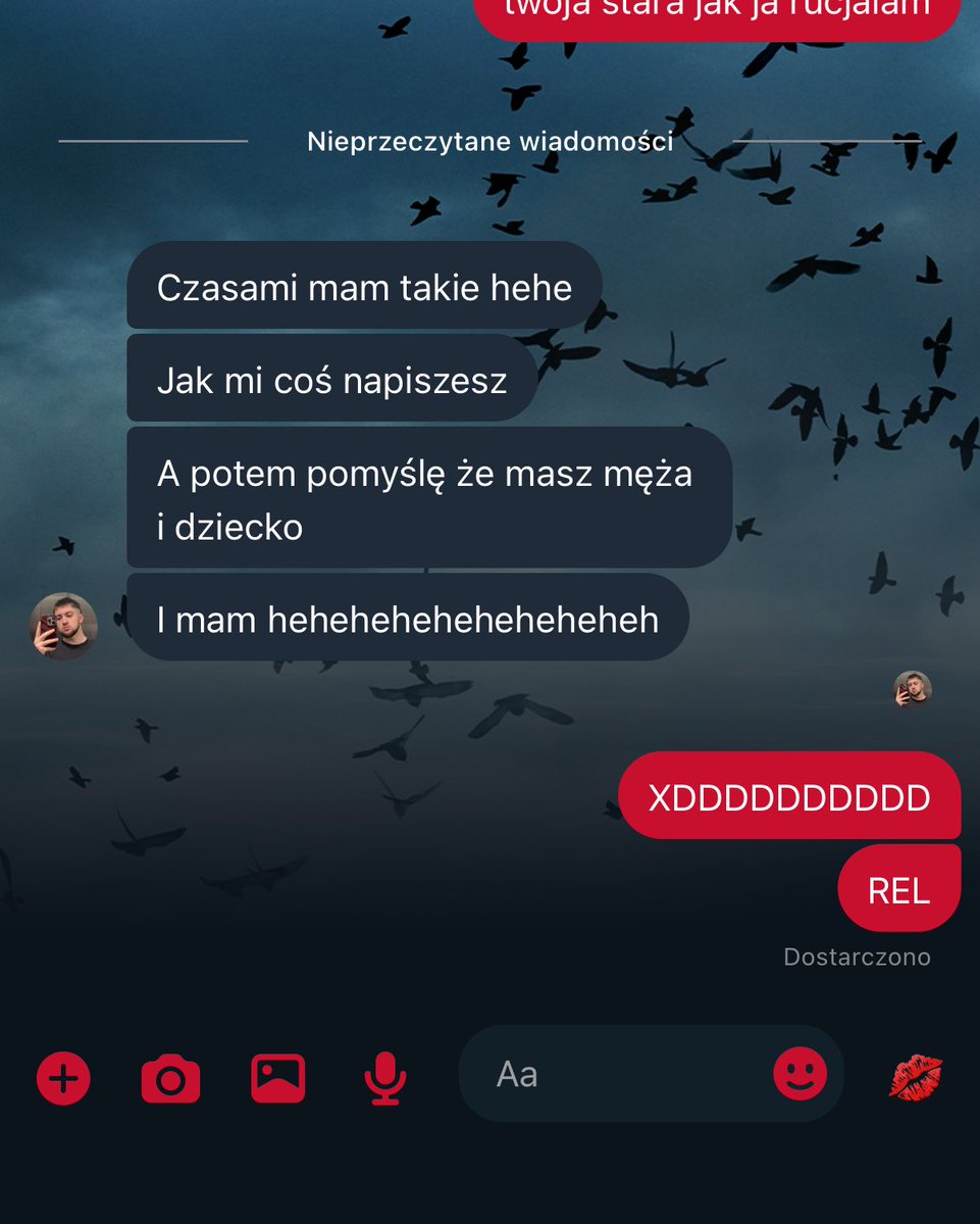 agatka🎀 tweet media