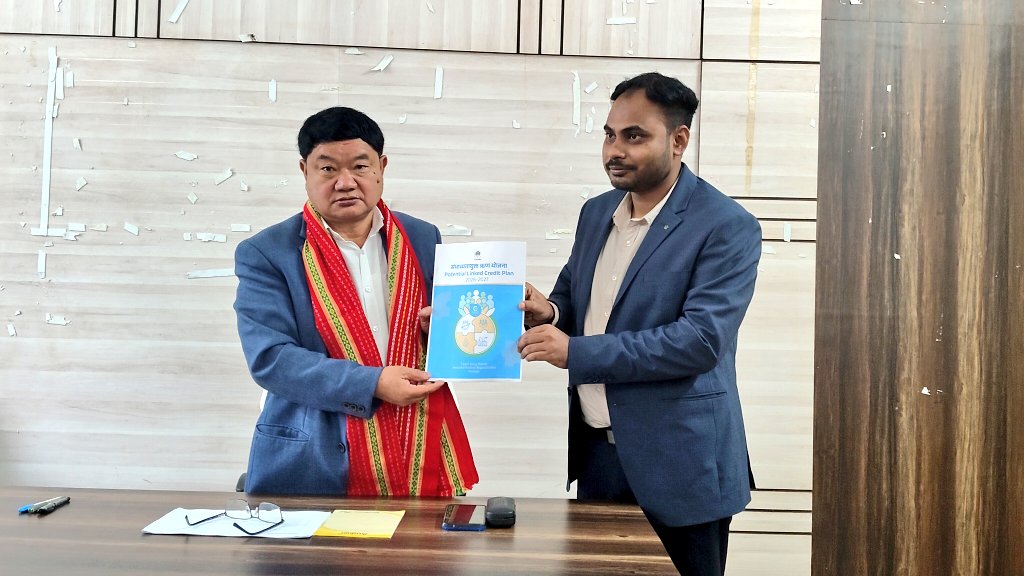 IPR UPPER SIANG tweet media